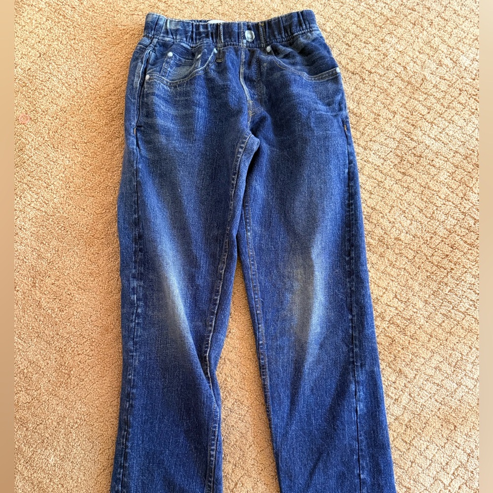 Rag and Bone Miramar Straight Leg Sweatpants jeans
